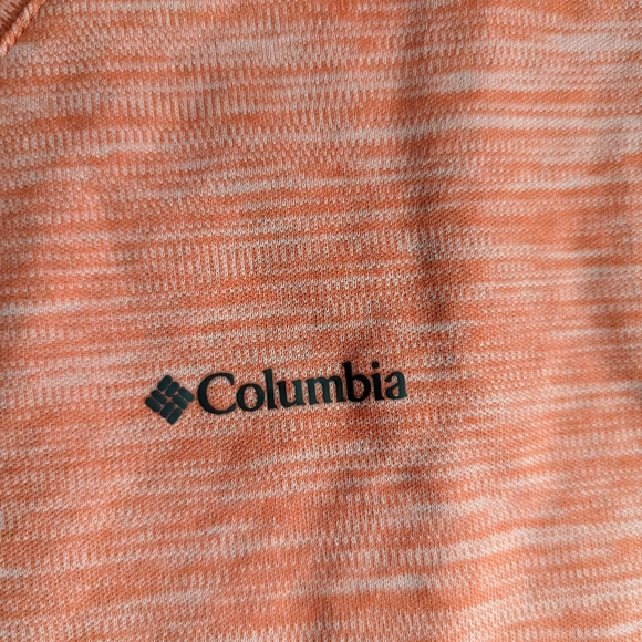❌SOLD❌ Columbia OmniCool T-Shirt - Picture 2 of 3